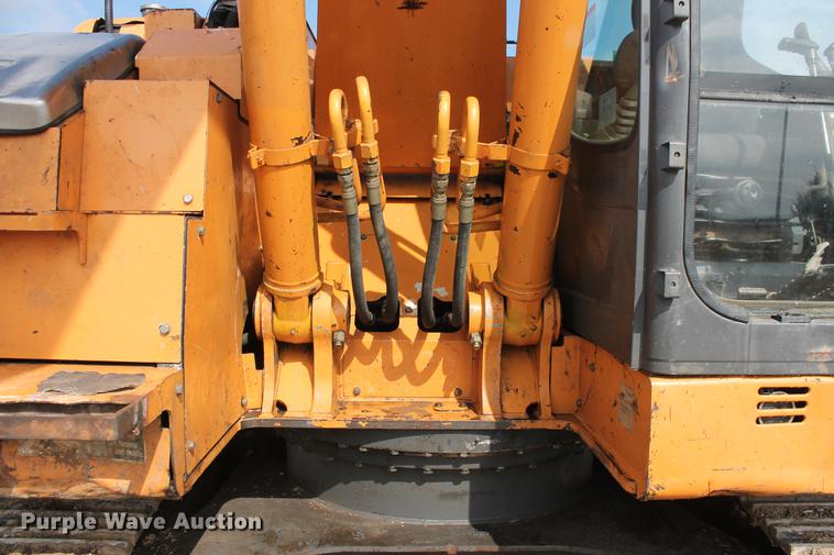 image for item DB5141 2005 Case CX225SR excavator