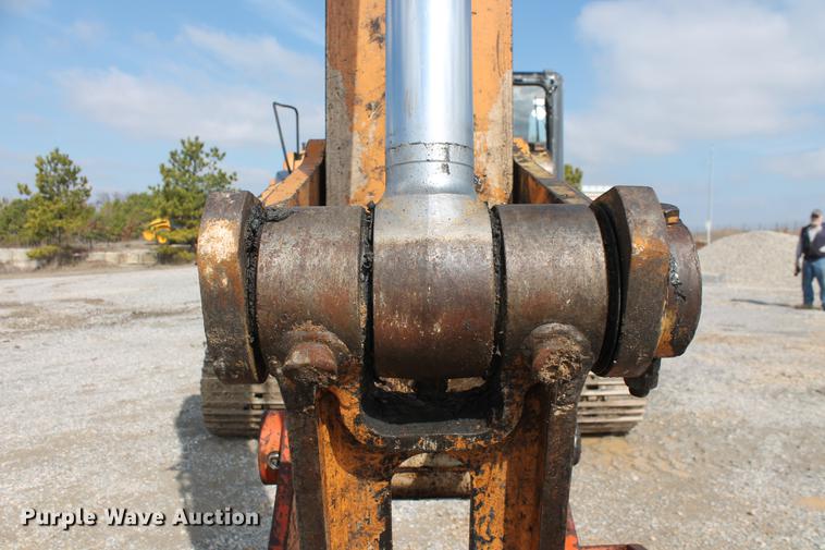 image for item DB5141 2005 Case CX225SR excavator