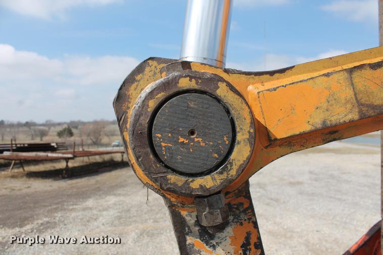 image for item DB5141 2005 Case CX225SR excavator