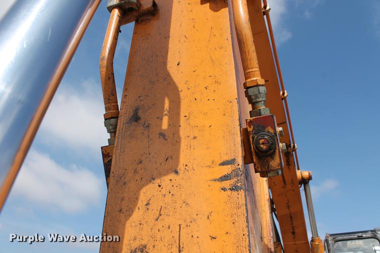 image for item DB5141 2005 Case CX225SR excavator