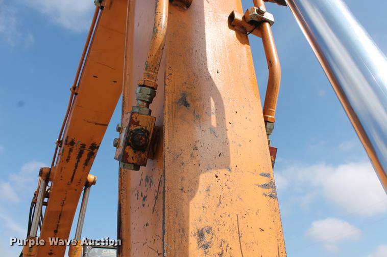 image for item DB5141 2005 Case CX225SR excavator