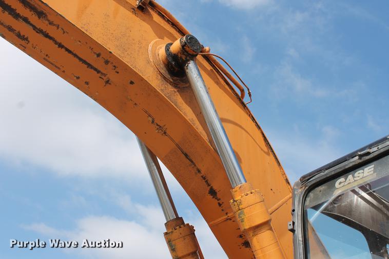 image for item DB5141 2005 Case CX225SR excavator