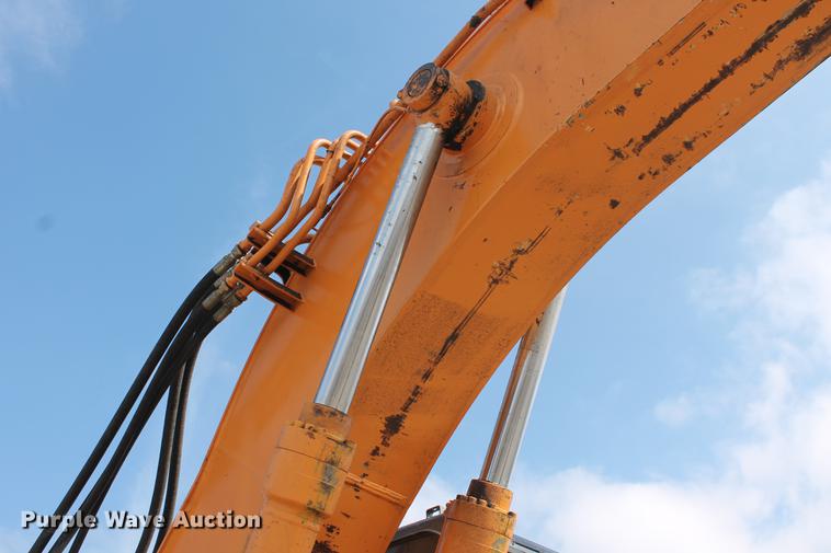 image for item DB5141 2005 Case CX225SR excavator