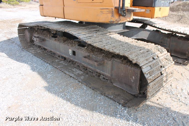 image for item DB5141 2005 Case CX225SR excavator