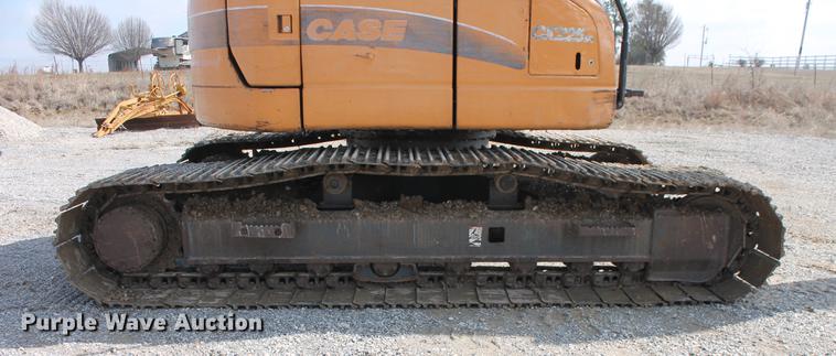 image for item DB5141 2005 Case CX225SR excavator