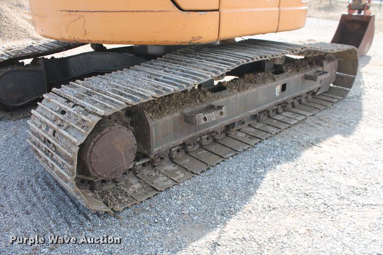 image for item DB5141 2005 Case CX225SR excavator
