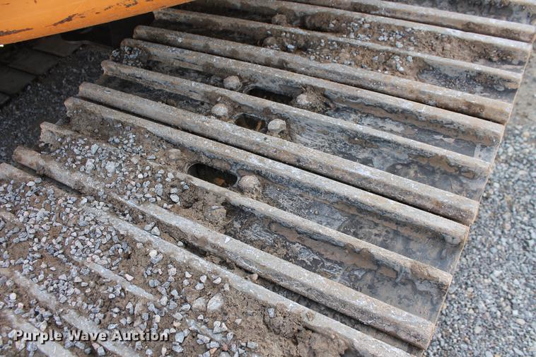 image for item DB5141 2005 Case CX225SR excavator