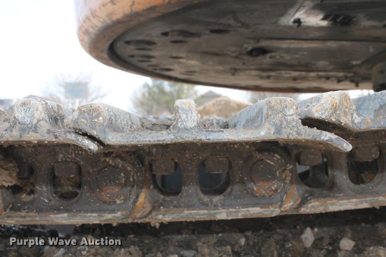 image for item DB5141 2005 Case CX225SR excavator