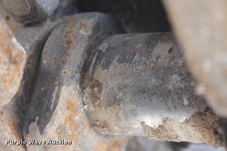 image for item DB5141 2005 Case CX225SR excavator