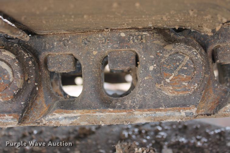 image for item DB5141 2005 Case CX225SR excavator