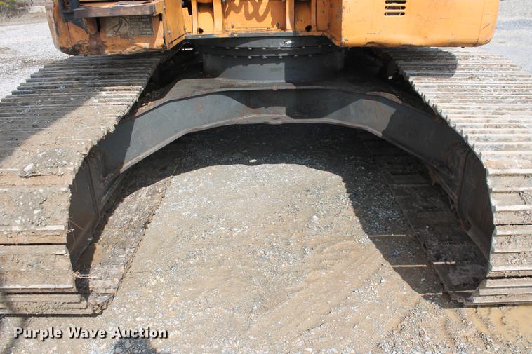 image for item DB5141 2005 Case CX225SR excavator