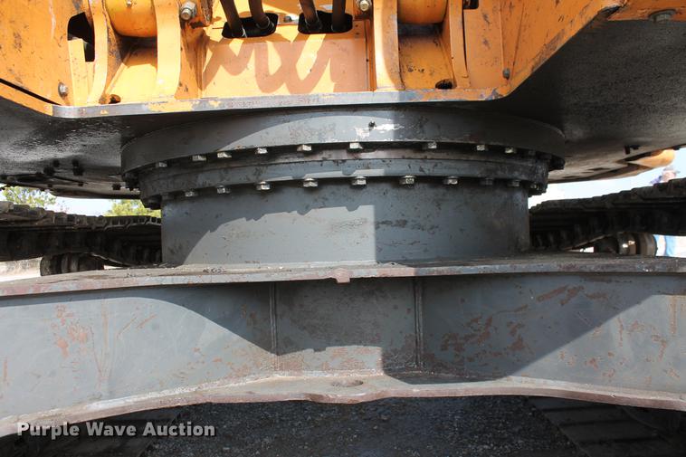 image for item DB5141 2005 Case CX225SR excavator