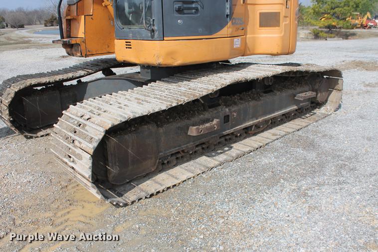 image for item DB5141 2005 Case CX225SR excavator