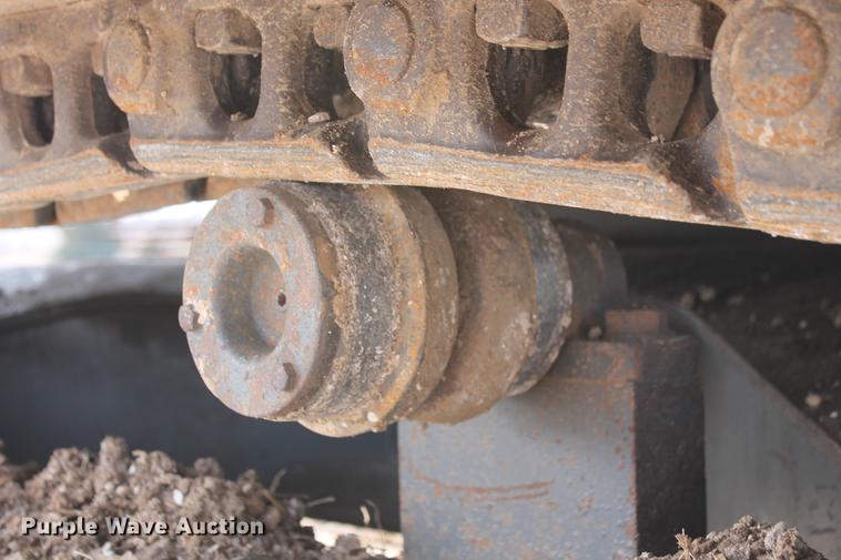 image for item DB5141 2005 Case CX225SR excavator