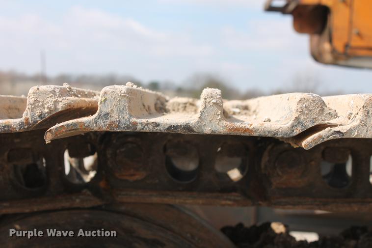 image for item DB5141 2005 Case CX225SR excavator