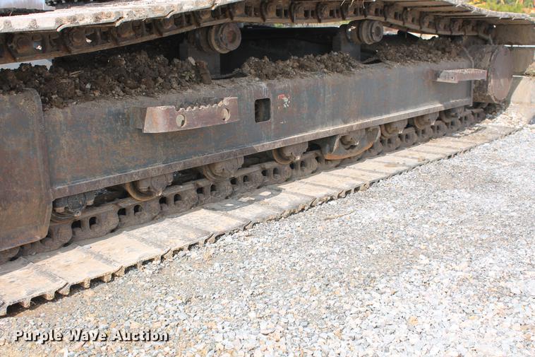 image for item DB5141 2005 Case CX225SR excavator