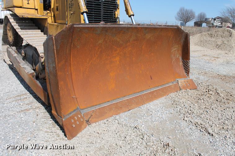 image for item DB5142 1990 Caterpillar D6H Series II dozer