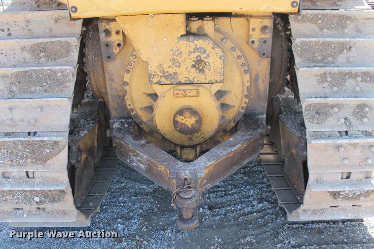 image for item DB5142 1990 Caterpillar D6H Series II dozer