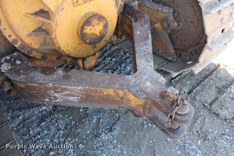 image for item DB5142 1990 Caterpillar D6H Series II dozer