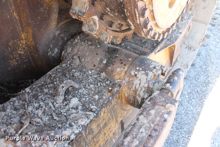 image for item DB5142 1990 Caterpillar D6H Series II dozer