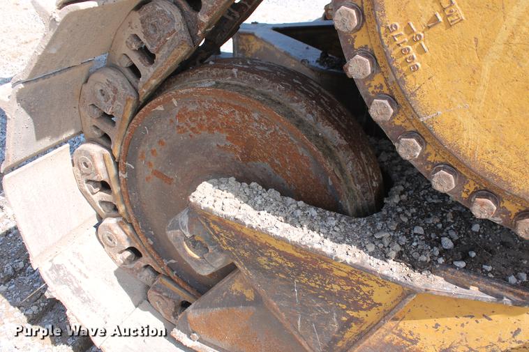 image for item DB5142 1990 Caterpillar D6H Series II dozer