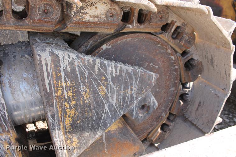 image for item DB5142 1990 Caterpillar D6H Series II dozer