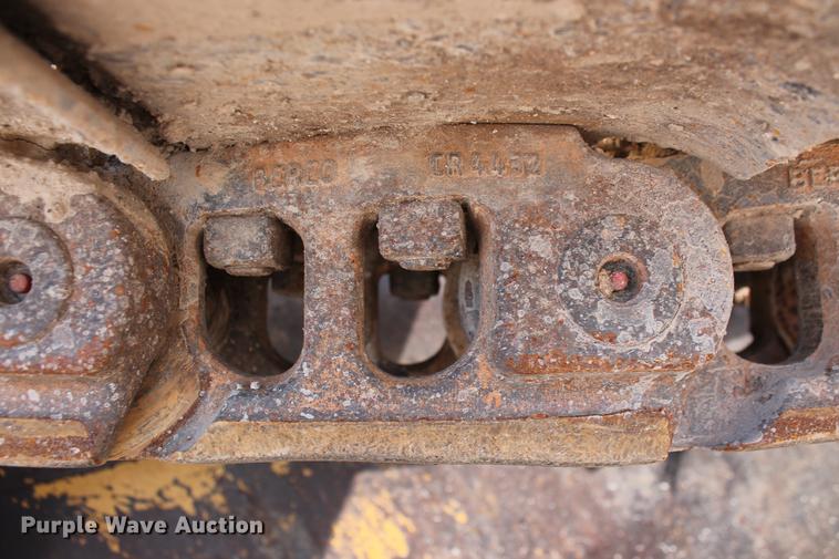 image for item DB5142 1990 Caterpillar D6H Series II dozer