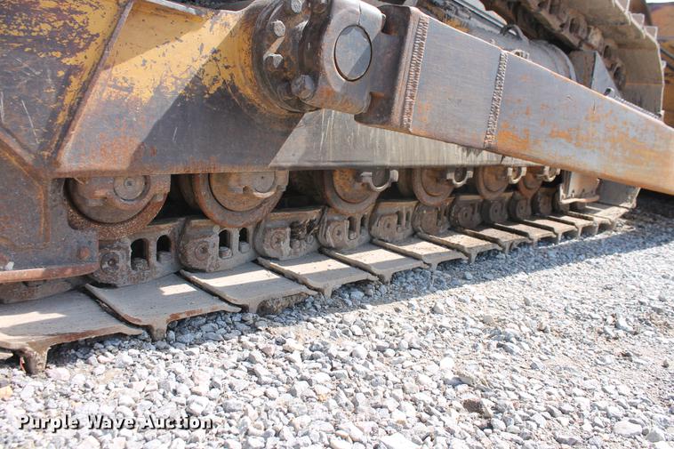 image for item DB5142 1990 Caterpillar D6H Series II dozer