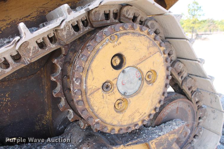 image for item DB5142 1990 Caterpillar D6H Series II dozer