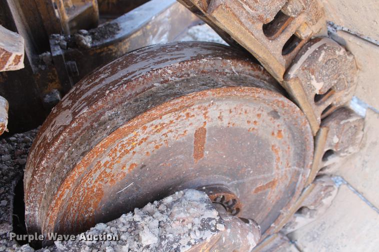 image for item DB5142 1990 Caterpillar D6H Series II dozer