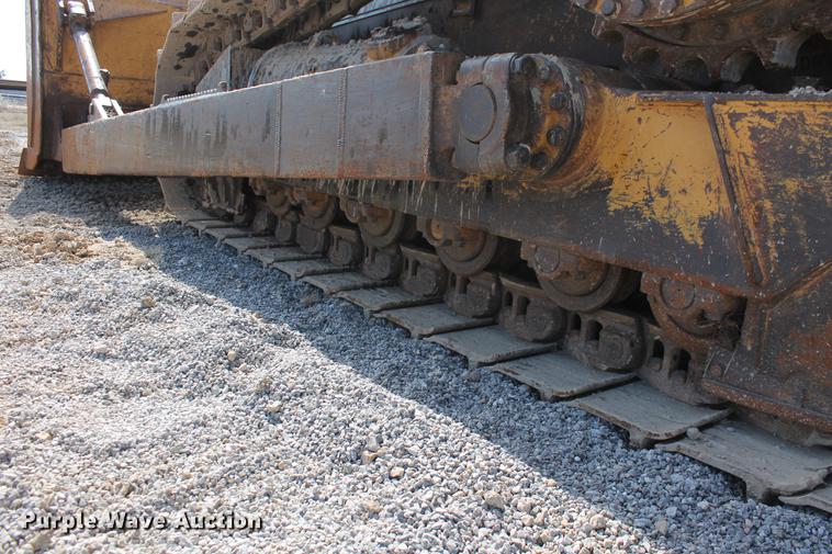 image for item DB5142 1990 Caterpillar D6H Series II dozer