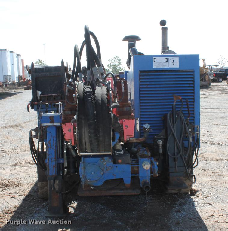 image for item DB5146 2000 American Augers DD-4 directional drill