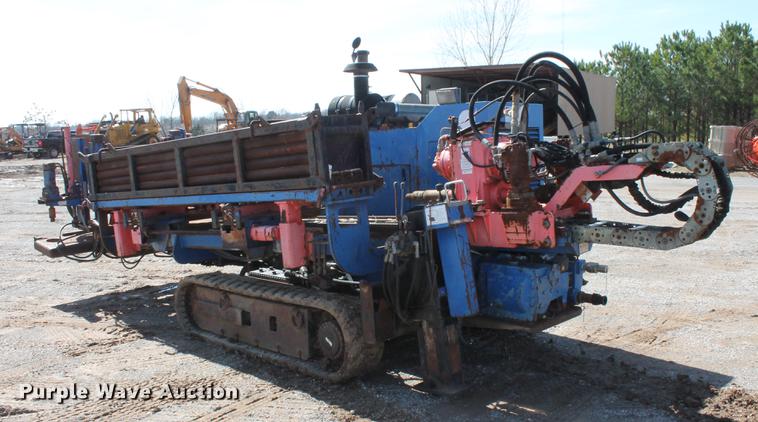 image for item DB5146 2000 American Augers DD-4 directional drill
