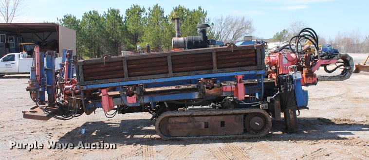 image for item DB5146 2000 American Augers DD-4 directional drill