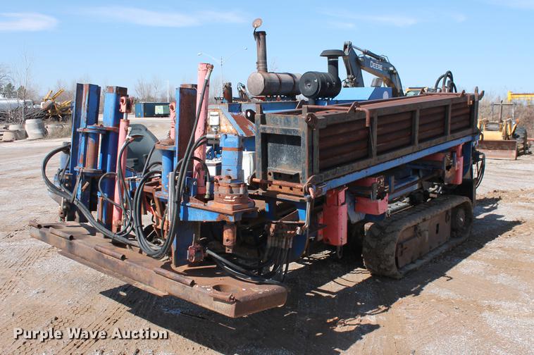 image for item DB5146 2000 American Augers DD-4 directional drill