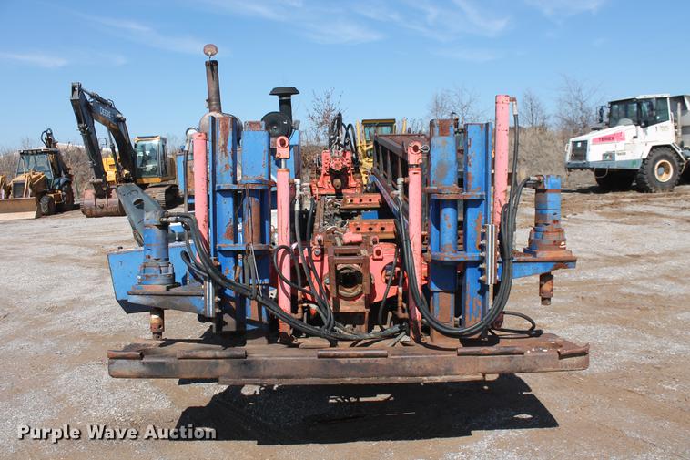 image for item DB5146 2000 American Augers DD-4 directional drill