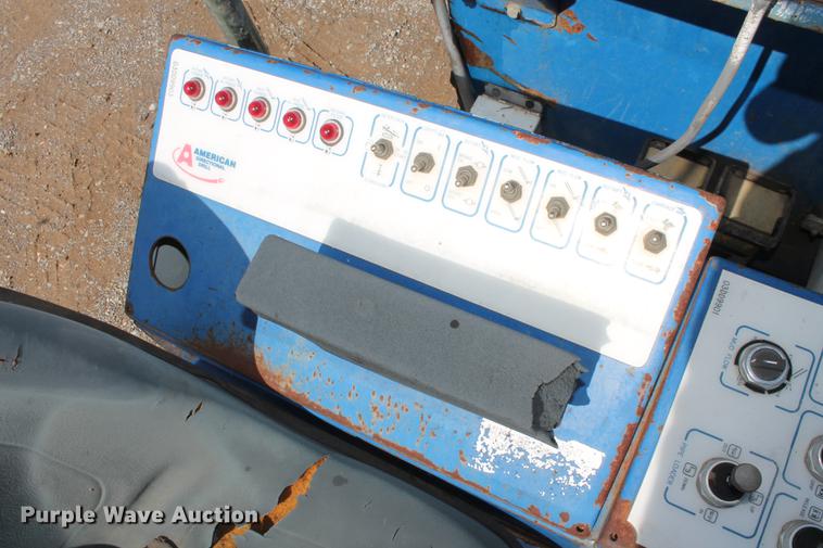 image for item DB5146 2000 American Augers DD-4 directional drill