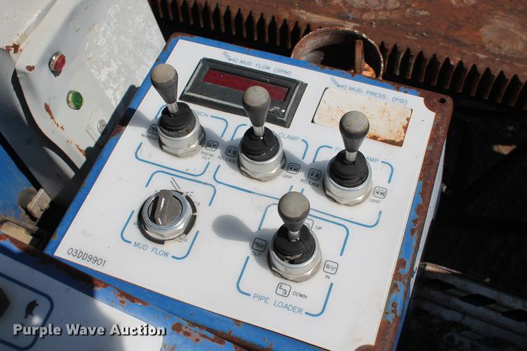 image for item DB5146 2000 American Augers DD-4 directional drill