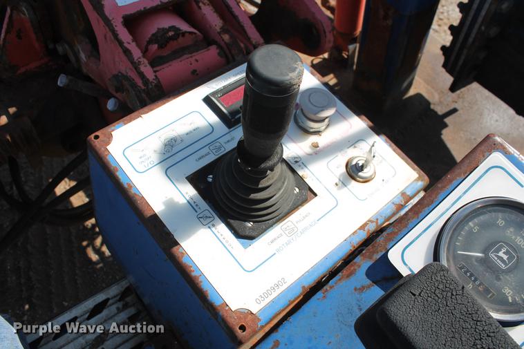 image for item DB5146 2000 American Augers DD-4 directional drill