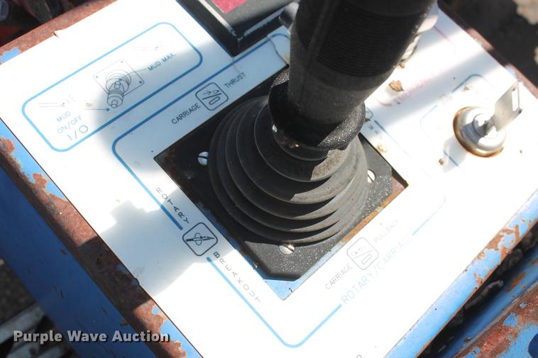 image for item DB5146 2000 American Augers DD-4 directional drill