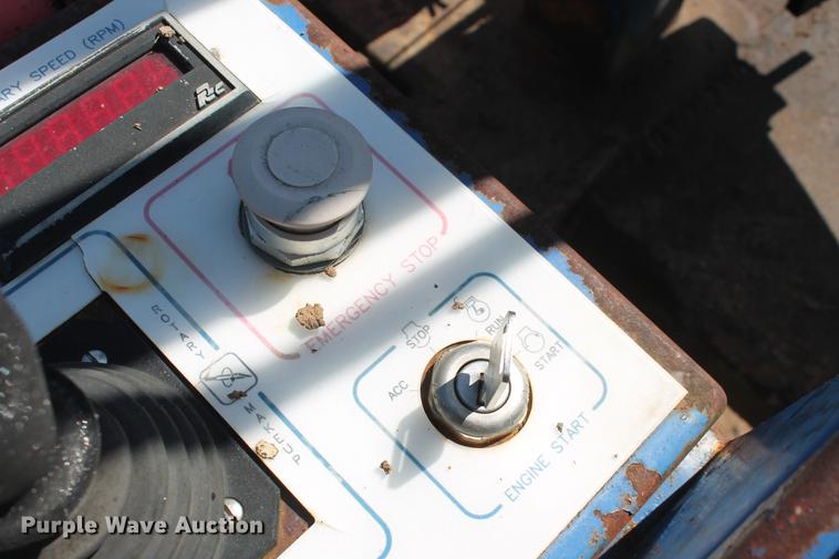 image for item DB5146 2000 American Augers DD-4 directional drill