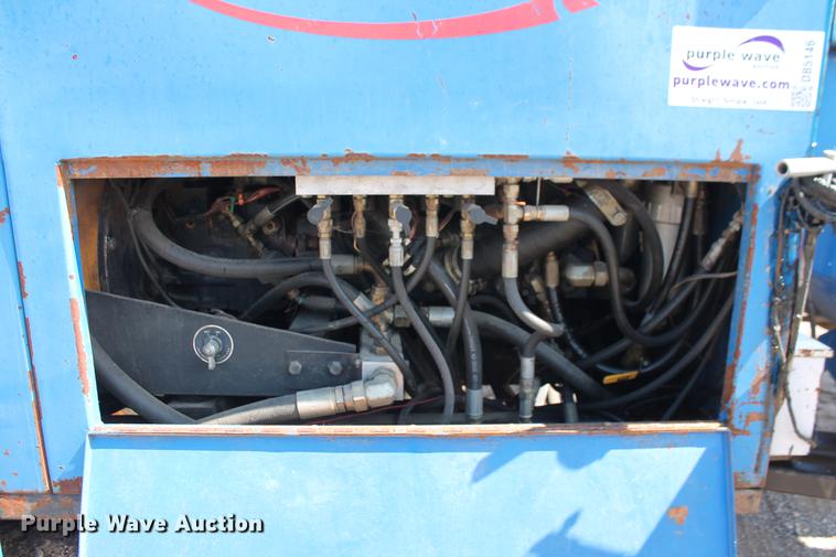 image for item DB5146 2000 American Augers DD-4 directional drill