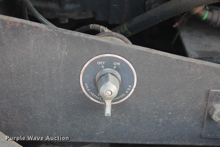 image for item DB5146 2000 American Augers DD-4 directional drill