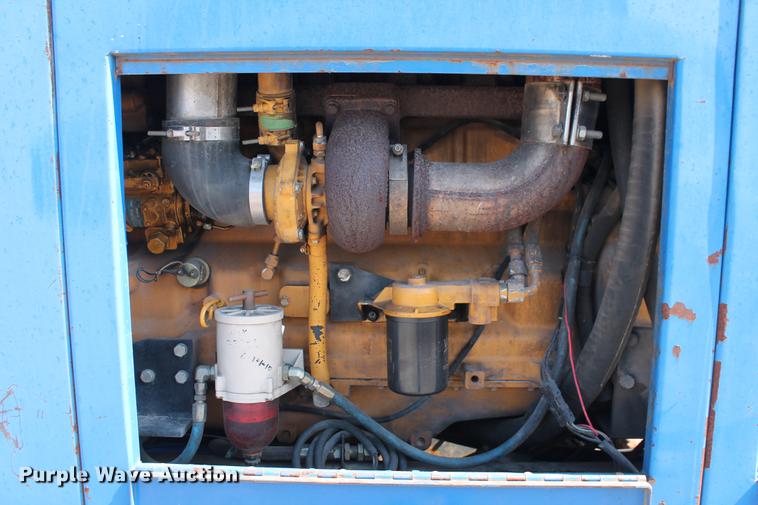 image for item DB5146 2000 American Augers DD-4 directional drill