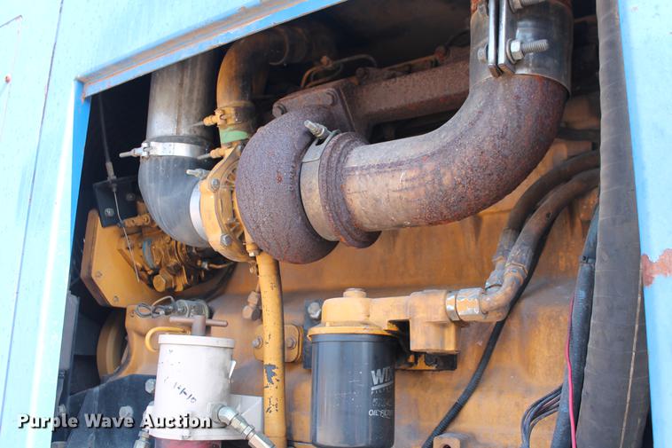 image for item DB5146 2000 American Augers DD-4 directional drill