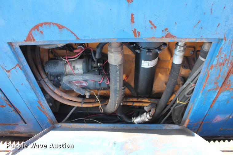 image for item DB5146 2000 American Augers DD-4 directional drill