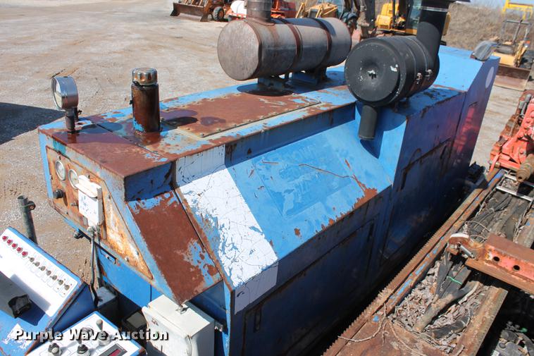 image for item DB5146 2000 American Augers DD-4 directional drill