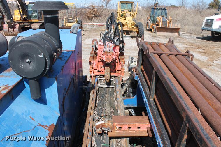 image for item DB5146 2000 American Augers DD-4 directional drill