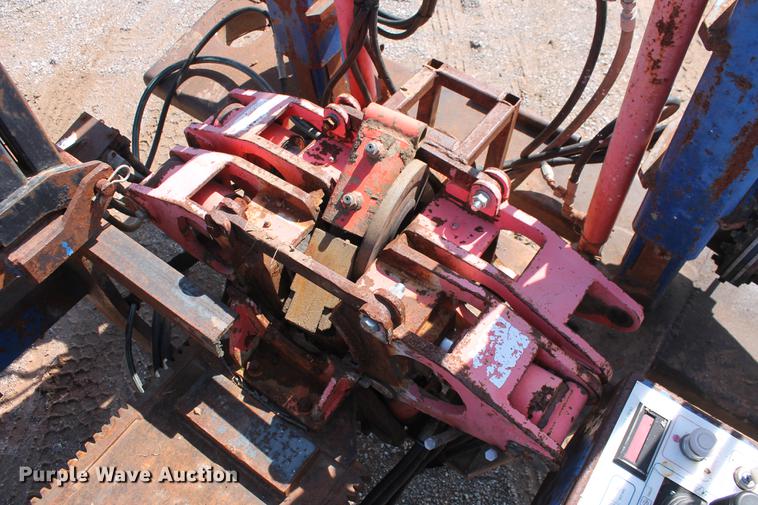 image for item DB5146 2000 American Augers DD-4 directional drill