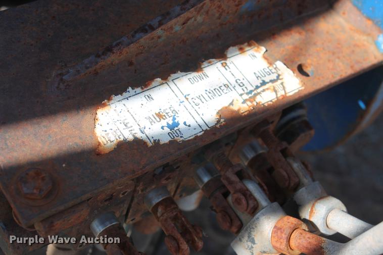 image for item DB5146 2000 American Augers DD-4 directional drill